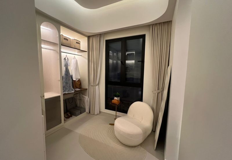 Summer Suites, Tanjung Puteri