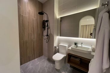 Summer Suites, Tanjung Puteri