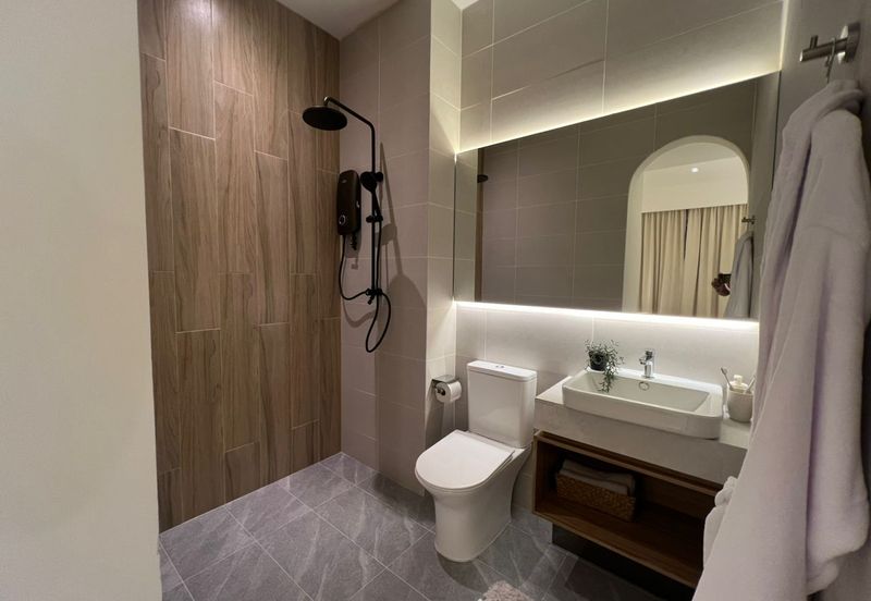 Summer Suites, Tanjung Puteri