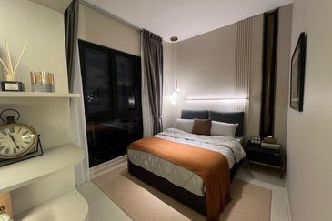 Summer Suites, Tanjung Puteri