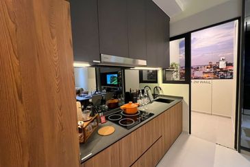 Summer Suites, Tanjung Puteri