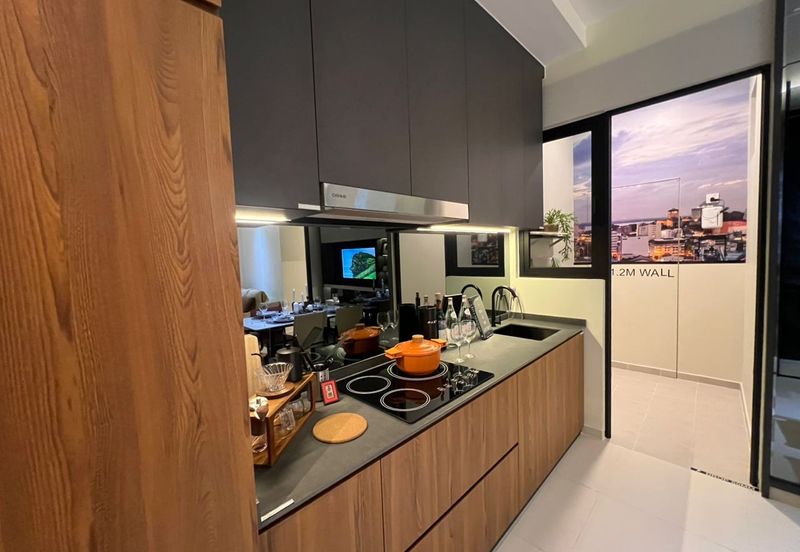 Summer Suites, Tanjung Puteri