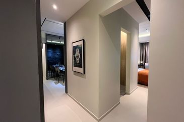 Summer Suites, Tanjung Puteri