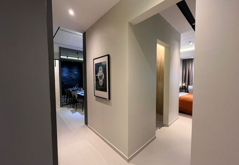 Summer Suites, Tanjung Puteri