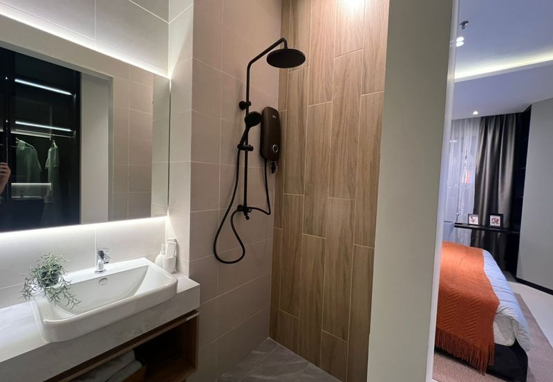 Summer Suites, Tanjung Puteri