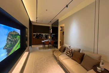 Summer Suites, Tanjung Puteri