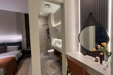 Summer Suites, Tanjung Puteri