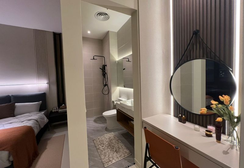 Summer Suites, Tanjung Puteri