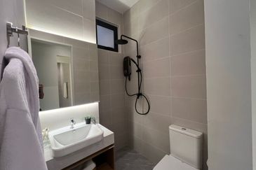 Summer Suites, Tanjung Puteri