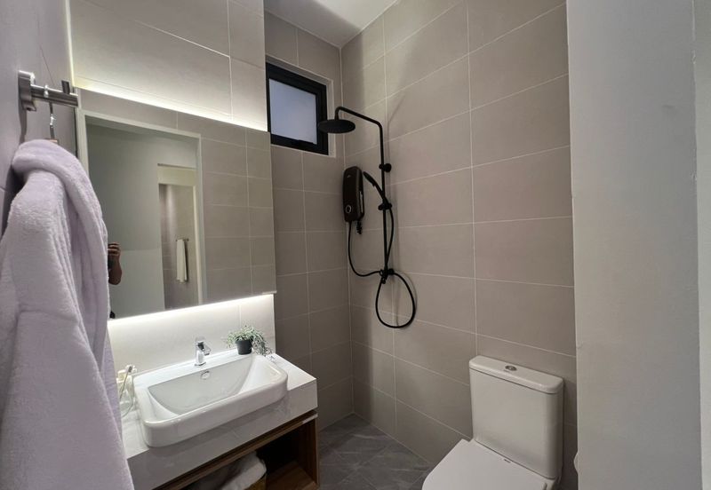 Summer Suites, Tanjung Puteri