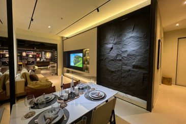 Summer Suites, Tanjung Puteri