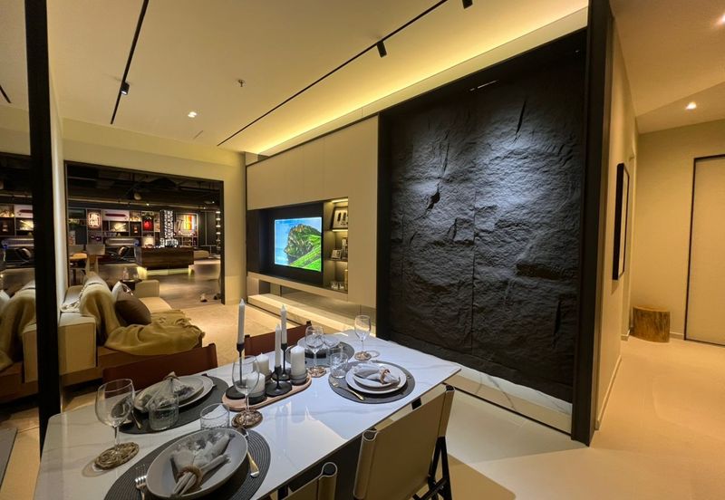 Summer Suites, Tanjung Puteri