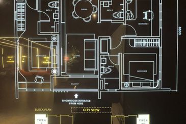 Summer Suites, Tanjung Puteri