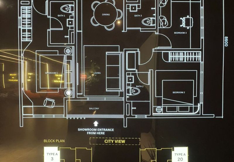 Summer Suites, Tanjung Puteri