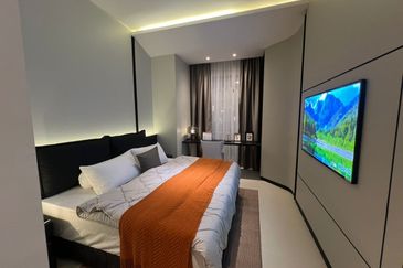 Summer Suites, Tanjung Puteri