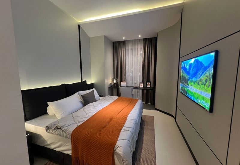 Summer Suites, Tanjung Puteri