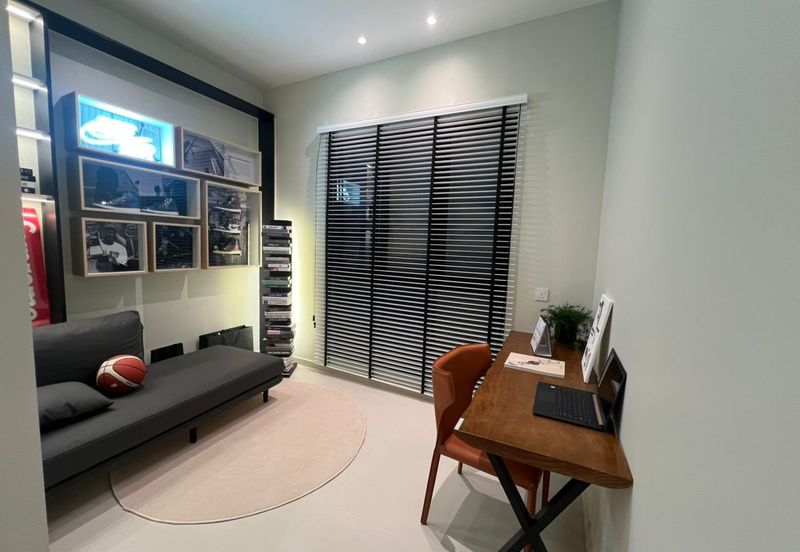 Summer Suites, Tanjung Puteri