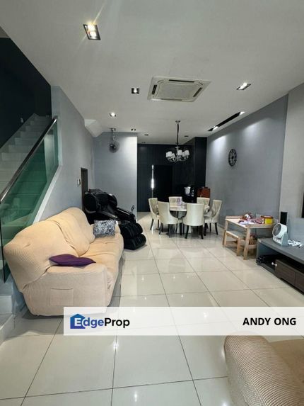 LA Garden, JP Perdana, Mount Austin, Johor, Johor Bahru