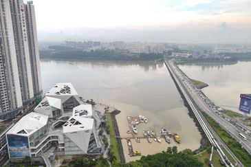 R&F Princess Cove, Tanjung Puteri