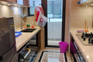 R&F Princess Cove, Tanjung Puteri