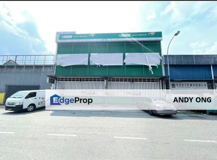 Sri Yaacob, Taman Perindustrian Jb Perdana, Johor, Skudai