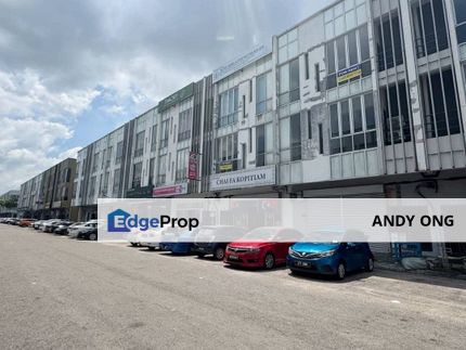 Oasis 2, Permas Jaya, Masai, Johor, Masai