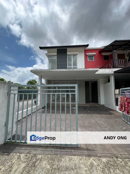 Puri Residence, Nusa Damai , Johor, Pasir Gudang