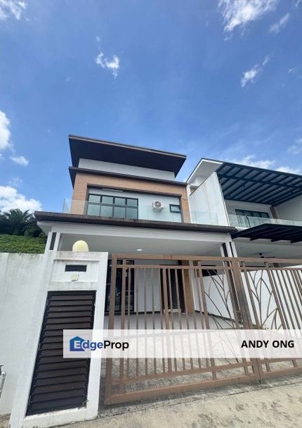 Precinct D, Bandar Cemerlang , Johor, Ulu Tiram