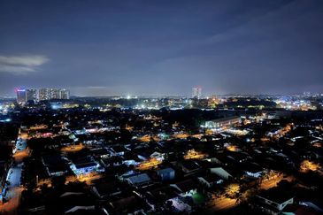 KSL Residence 2 @ Kangkar Tebrau