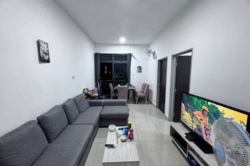 KSL Residence 2 @ Kangkar Tebrau