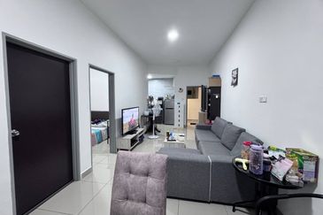 KSL Residence 2 @ Kangkar Tebrau