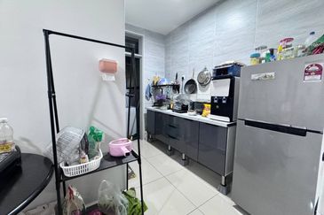 KSL Residence 2 @ Kangkar Tebrau