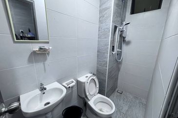 KSL Residence 2 @ Kangkar Tebrau