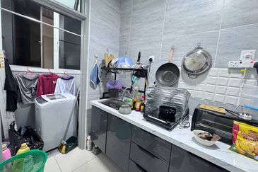 KSL Residence 2 @ Kangkar Tebrau