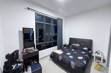 KSL Residence 2 @ Kangkar Tebrau