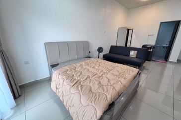 KSL Residence 2 @ Kangkar Tebrau