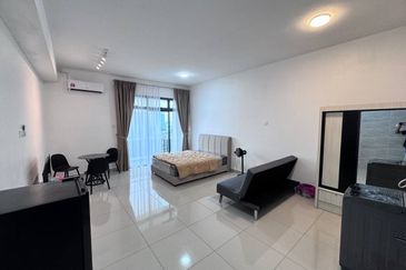 KSL Residence 2 @ Kangkar Tebrau