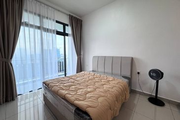 KSL Residence 2 @ Kangkar Tebrau