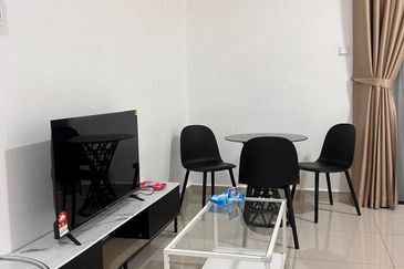 KSL Residence 2 @ Kangkar Tebrau