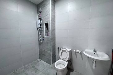 KSL Residence 2 @ Kangkar Tebrau