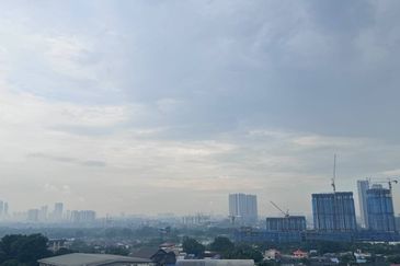 KSL Residence 2 @ Kangkar Tebrau