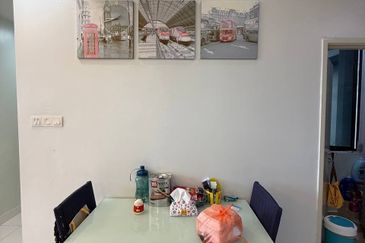 Seri Austin Luxury Apartment