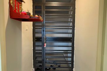 Seri Austin Luxury Apartment