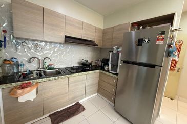 Seri Austin Luxury Apartment