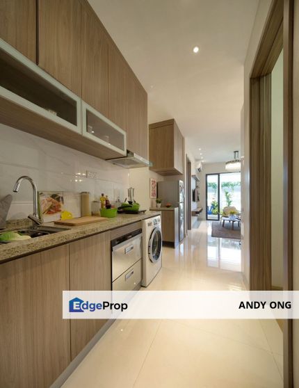 Forest City, Y288, Johor, Gelang Patah