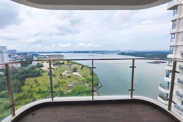 Country Garden @ Danga Bay