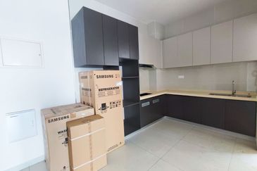 Country Garden @ Danga Bay