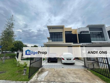 The Green, Horizon Hills, Iskandar Puteri, Corner Lot, Johor, 