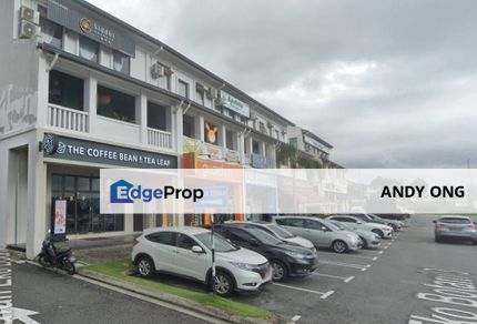 Eco Botanic, Shoplot, Johor, Gelang Patah