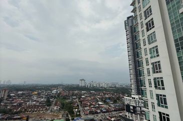 KSL D Esplanade, Taman Century